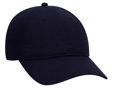 Otto Caps: Wholesale Brushed Cotton Twill Low Profile Pro Stitch Cap