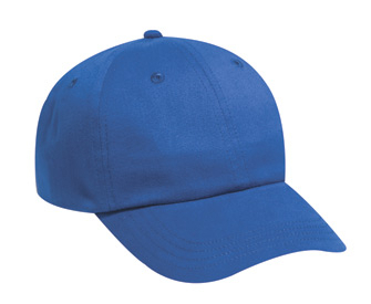 Otto Brushed Cotton Cap | Wholesale Blank Caps & Hats | CapWholesalers
