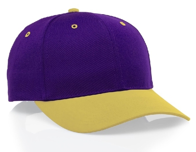 Richardson 212 Pro Cotton 6-Panel Cap | Wholesale Blank Caps & Hats | CapWholesalers