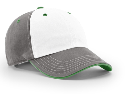 Richardson Hats: Garment Washed Relaxed Chino Caps | CapWholesalers