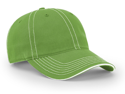 Richardson Hats: Garment Washed Trucker Cap | CapWholesalers.com