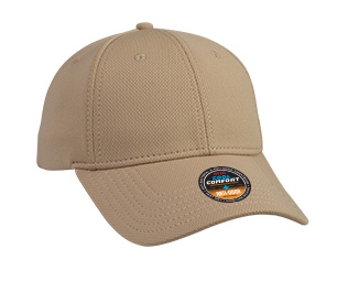 Otto Caps: Cool Comfort Polyester Cool Mesh Cap Custom | Wholesale Caps & Hats