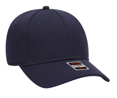 Otto Caps: Cool Comfort Polyester Cool Mesh Cap Custom | Wholesale Caps & Hats