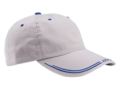 Mega Cap: Youth Low Profile Washed Cotton Twill Cap -Wholesale Hats