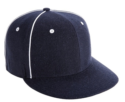 Wholesale Mega Caps: Pro Style Wool Baseball Caps - CapWholesalers.com