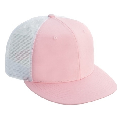 Wholesale Mega Caps: Flat Bill Trucker Hats | Wholesale Blank Caps & Hats