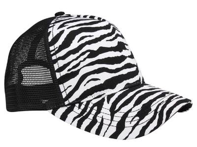 Wholesale Mega Caps: Fashion Seamless Trucker Hats | CapWholesalers