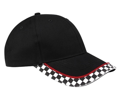 Wholesale Mega Caps | Low Profile (Structured) Cotton Twill Cap