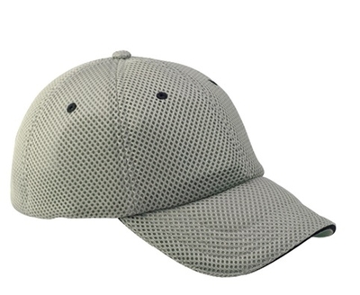 Wholesale Mega Caps | Mega Flex Low Profile Mesh Fitted Cap - CapWholesalers