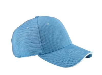 Wholesale Mega Caps: 6 Panel Athletic Mesh Cap | Wholesale Caps & Hats