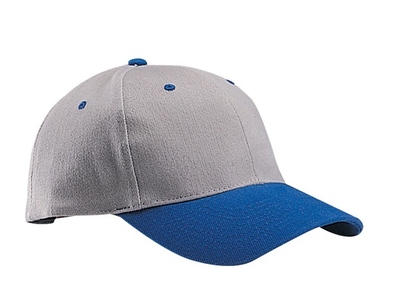 Wholesale Mega Caps: Heavy Brushed Cotton Twill Low Profile