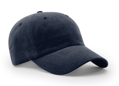 Richardson Hats: Garment Dyed and Washed Baseball Cap | CapWholesalers