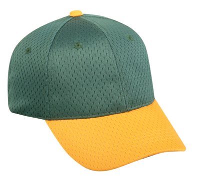Outdoor Caps: Jersey Mesh Baseball Cap Adult or Youth | Wholesale Caps & Hats