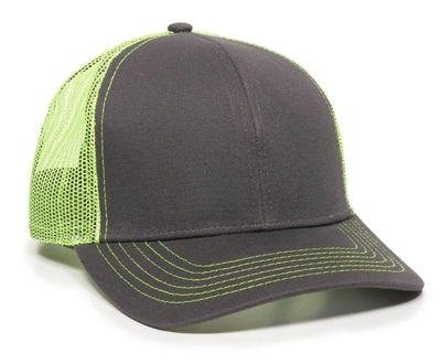 Outdoor Caps: Classic Trucker Hats | Wholesale Blank Caps & Hats
