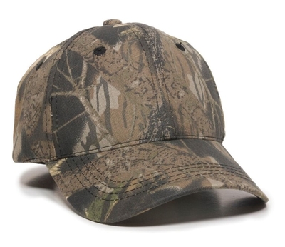 Outdoor Caps: Wholesale Mid Profile Camo Hat | Wholesale Camo Caps