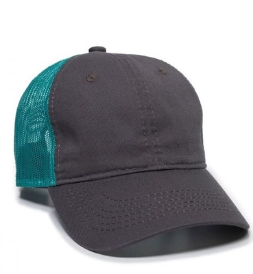 Outdoor Cap: Wholesale Garment Heavy Washed, Mesh Back | Wholesale Caps & Hats