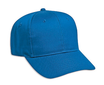 Otto Caps: Wholesale 100% Cotton Twill Pro Hat | CapWholesalers