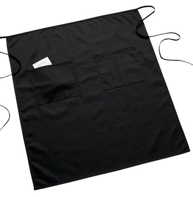 Cobra Caps: Wholesale Bistro Aprons with Long Waist & 2 Pouches 