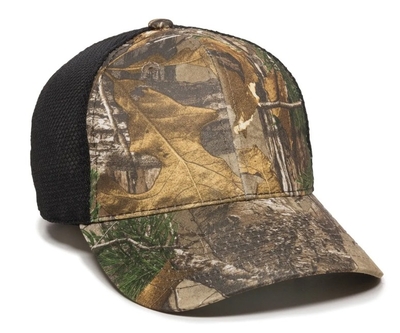 Outdoor Caps: Platinum Series Camo Cap | Wholesale Caps & Hats | CapWholesalers