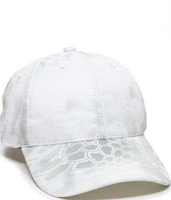 Outdoor Caps: Platinum Series Camo Velcro Closure Cap - CapWholesalers