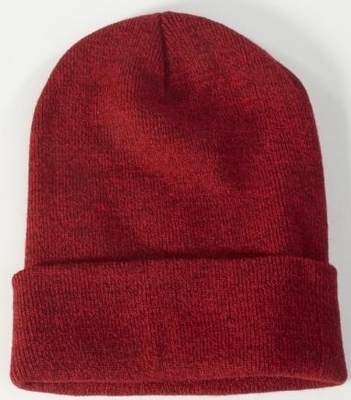 Richardson Caps: Wholesale Heather Color Knit Cap With Cuff | CapWholesalers