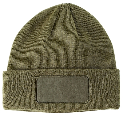 Big Accessories Caps: Wholesale Beanie With Customizable Patch