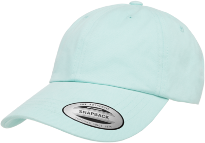 Yupoong Hats: Wholesale Cotton Twill 6-Panel Dad Cap | CapWholesalers.com