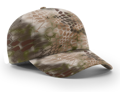 Richardson Hats: Wholesale Performance Camo Cap | Wholesale Hats