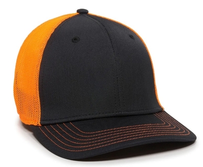 Outdoor Caps: Wholesale Pro Flex Trucker Cap | CapWholesalers.com