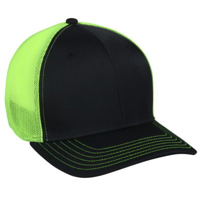 Outdoor Caps: Wholesale Pro Flex Trucker Cap | CapWholesalers.com