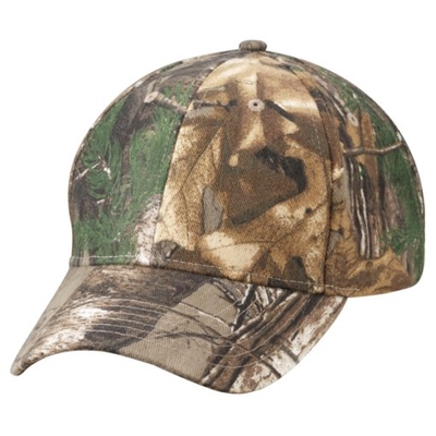 Kati Sportcap: Wholesale 6-Panel Licensed Camo Cap -CapWholesalers.com