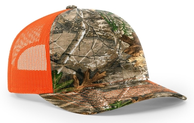 We Sell Richardson Camo Hats & Other Wholesale Blank Trucker Hats