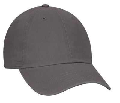 Otto Caps: Wholesale Garment Washed Superior Combed Cotton 6-Panel Pro Dad Hat
