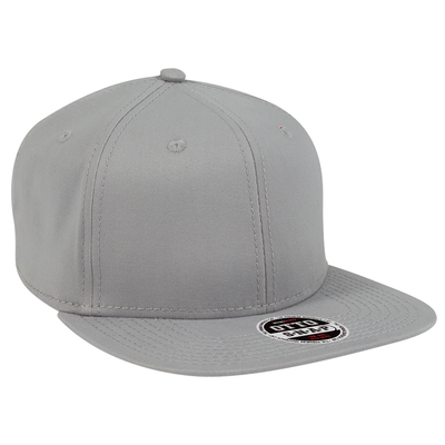 Otto Caps: Wholesale Ultra Fine Brushed Stretchable Superior Cotton Twill Hat