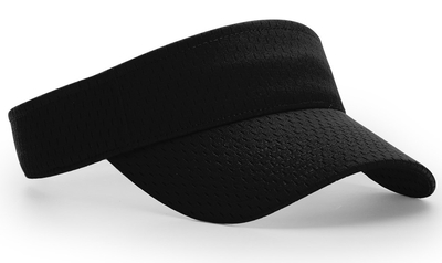 Richardson Hats: Wholesale Pro Mesh Sun Visor Cap | CapWholesalers.com