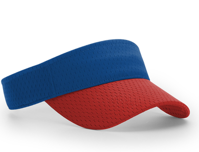 Richardson Hats: Wholesale Pro Mesh Sun Visor Cap | CapWholesalers.com