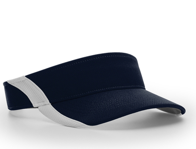 Richardson Hats: Wholesale Dryve Color Split Visor Cap | CapWholesalers