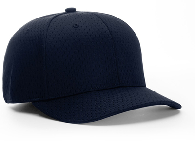 Richardson 445 Pro Mesh Fitted Umpire Cap | Wholesale Blank Caps & Hats | CapWholesalers