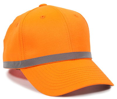 Outdoor Caps: Reflective Taping Anti Glare Hat | Wholesale Hats