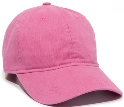 Outdoor Platinum Series Ladies Fit 6 Panel Unstructured Buttery Twill Cap | Wholesale Caps & Hats From Cap Wholesalers