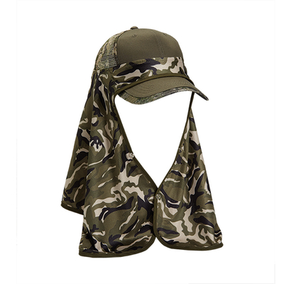 Cobra Flex Cool Off CAMO Shade Short | Wholesale Cobra Hats and Caps