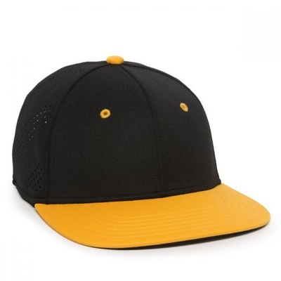 Outdoor Structured Proflex® On Field Performance Cap | Wholesale Blank Caps & Hats | CapWholesalers
