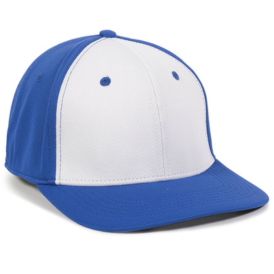 Outdoor 6 Panel Structured Proflex® Performance Cap | Wholesale Blank Caps & Hats | CapWholesalers