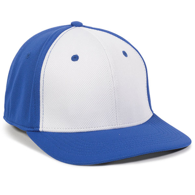 Outdoor 6 Panel Structured Proflex® Performance Cap | Wholesale Caps 