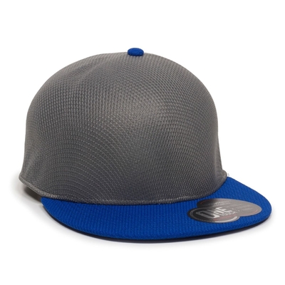 Outdoor Edge Structured Proflex® Moisture Wicking Cap | Wholesale Blank Caps & Hats | CapWholesalers