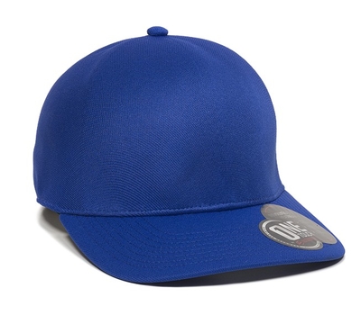Outdoor Reevo O/C Proflex® Structured Low Crown Cap | Wholesale Blank Caps & Hats | CapWholesalers