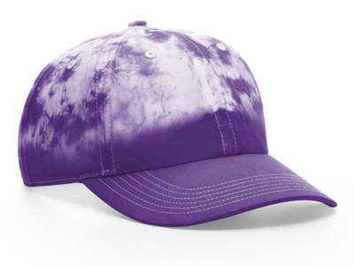 Richardson 321 6 Panel Hand Dipped Tie-Dye Fashion Cap | Wholesale Blank Caps & Hats | CapWholesalers