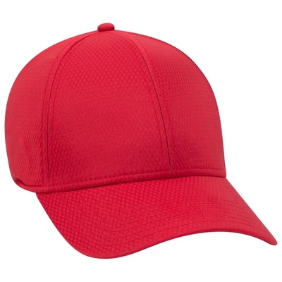 Otto Caps: 6 Panel Low Profile Cool Comfort Hat | Wholesale Hats 