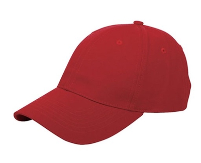 Mega 6 Panel Structured 100% Organic Cotton Cap | Wholesale Caps
