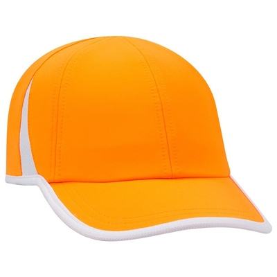 Otto 6 panel Cool Comfort Performance with Cool Mesh | Wholesale Sport Performance Hats